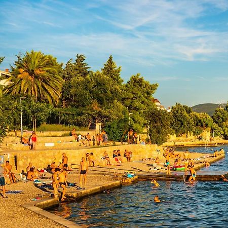Apartmant Shine Luxury Maslenica Zewnętrze zdjęcie