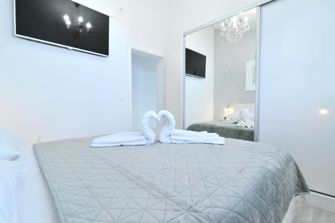 Apartmant Shine Luxury Maslenica Zewnętrze zdjęcie