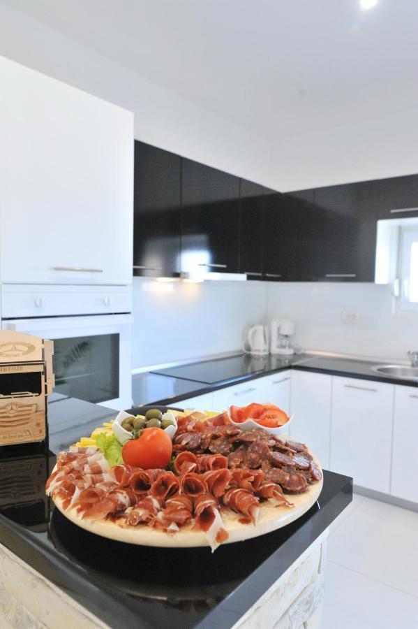 Apartmant Shine Luxury Maslenica Zewnętrze zdjęcie