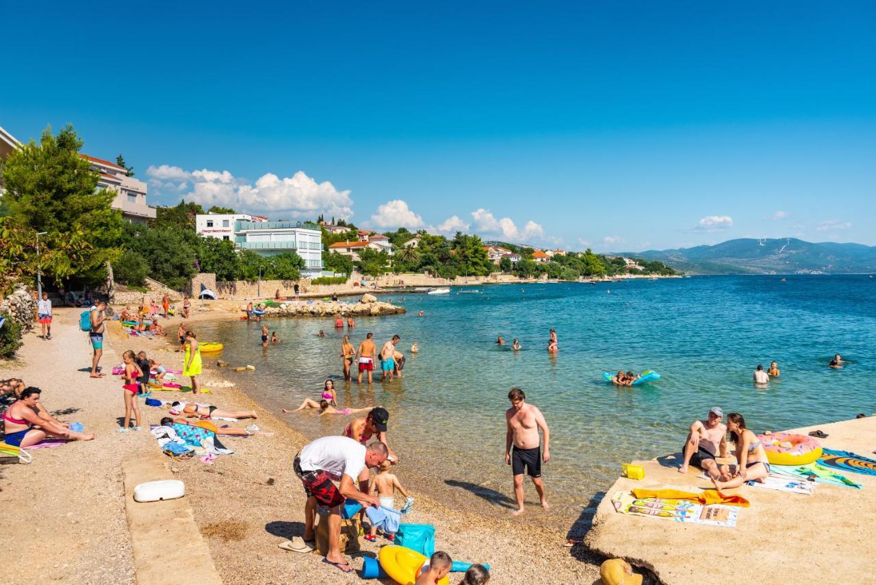 Apartmant Shine Luxury Maslenica Zewnętrze zdjęcie