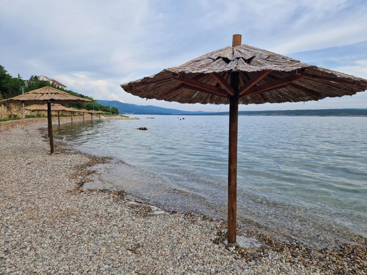 Apartmant Shine Luxury Maslenica Zewnętrze zdjęcie