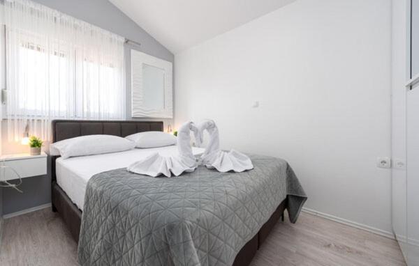 Apartmant Shine Luxury Maslenica Zewnętrze zdjęcie