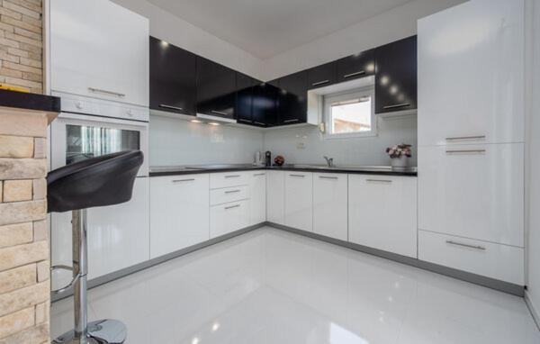 Apartmant Shine Luxury Maslenica Zewnętrze zdjęcie