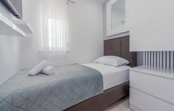 Apartmant Shine Luxury Maslenica Zewnętrze zdjęcie