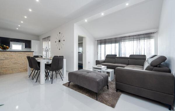 Apartmant Shine Luxury Maslenica Zewnętrze zdjęcie