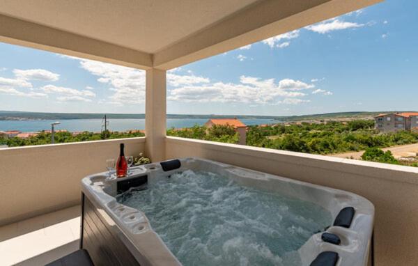 Apartmant Shine Luxury Maslenica Zewnętrze zdjęcie