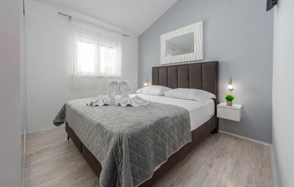 Apartmant Shine Luxury Maslenica Zewnętrze zdjęcie