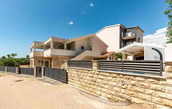 Apartmant Shine Luxury Maslenica Zewnętrze zdjęcie