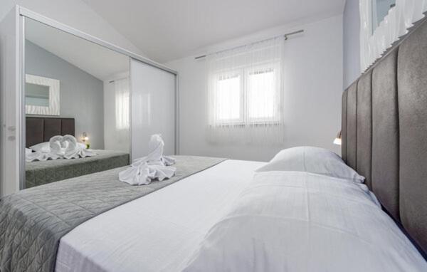 Apartmant Shine Luxury Maslenica Zewnętrze zdjęcie