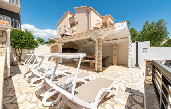 Apartmant Shine Luxury Maslenica Zewnętrze zdjęcie