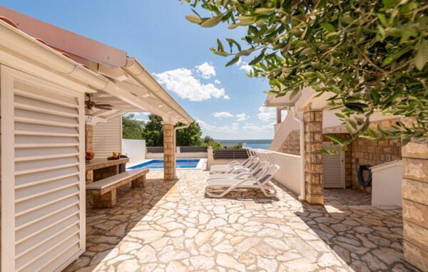 Apartmant Shine Luxury Maslenica Zewnętrze zdjęcie