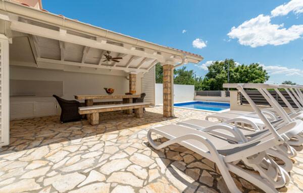 Apartmant Shine Luxury Maslenica Zewnętrze zdjęcie