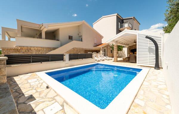 Apartmant Shine Luxury Maslenica Zewnętrze zdjęcie